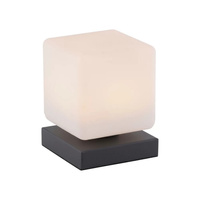 Lampka stołowa DADOA LED antracyt Paul Neuhaus 4036-13 na dotyk