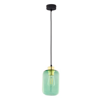 MARCO GREEN LAMPA WISZĄCA 1 PŁ TK Lighting 6696