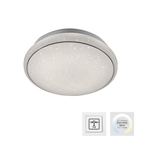 Lampa sufitowa plafon 35cm z możliwością zmiany barwy światła LED JUPITER Just Light 14362-16