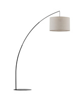 Lampa podłogowa MOBY NATURE TK Lighting 5486