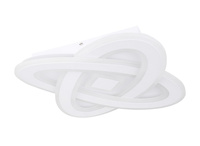 Lampa sufitowa LARIO LED Globo 48287-36 sterowana pilotem