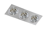 Oprawa SIRO 3 ALU WPUST Azzardo AZ0773