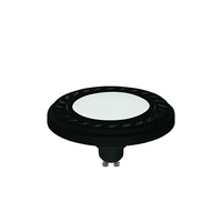 Czarna żarówka REFLECTOR DIFFUSER LED GU10 ES111 9W 3000K Nowodvorski 9342