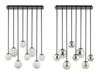 Lampa wisząca TULIA 8 Sigma 33494 33495 kolor do wyboru