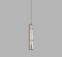 Lampa wisząca jedynka CILINDRO Aviano Lighting 6223-0110