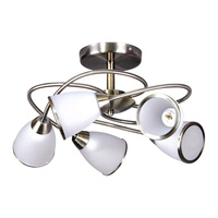 Lampa sufitowa K-JSL-6059/5 AB z serii PLATO Kaja Lighting