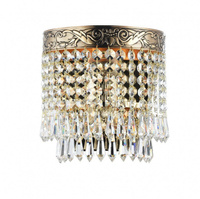 Kinkiet kryształowy PALACE Maytoni DIA890-WL-01-G