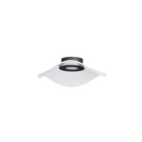 Lampa sufitowa akylowa MEDUSA 50 TOP 3000K BK AZZARDO AZ6790