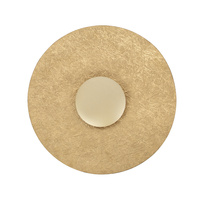 SOLE kinkiet S złoty Sigma 40875