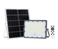 Lampa solarna TIARA 200W LED IP65 Italux SLR-21387-200W