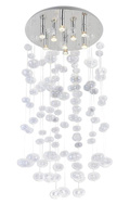 Lampa wisząca LUVIA 125 XL CLEAR Azzardo AZ2573