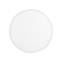 Lampa sufitowa plafon AQUA 400 WHITE 36W LED TK Lighting 6902
