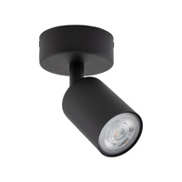 Oprawa sufitowa, kinkiet NEX BLACK 1XGU10 Tk Lighting 11367