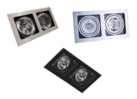 Oprawa wpust SISTO 2 Azzardo AZ0794 AZ2809 AZ1447 kolor do wyboru