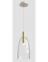 Lampa wisząca MODENA LEDEA LED Candellux 50133067
