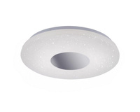 Lampa sufitowa LAVINIA LED IP44 Leuchten Direkt  14422-17 z czujnikiem ruchu
