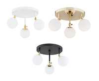 Lampa sufitowa LATINA Argon 1435 1434 1436 kolor do wyboru