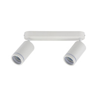 JET WHITE 2xGU10 TK Lighting 6913