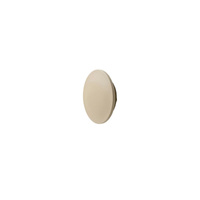 KInkiet zewnętrzny beżowy o średnicy 13,5cm ANCONA S BEIGE AZZARDO AZ7141