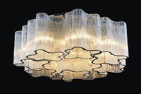 Lampa sufitowa Antonio Italux MA03187CA-009