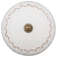 LAMPA PLAFON BRUS 30 1X60W E27 Candellux SB-3845