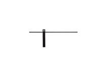 Kinkiet IMPULSE LED S czarny Nowodvorski 8115