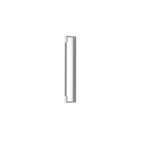 Kinkiet biały łazienkowy 60cm montowany pionowy lub poziomo ruchomy LED Flexia LED IP44 WL0121-M-WH Yaskr