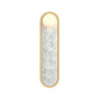 Lampa ścienna (kinkiet) Blink Maytoni MOD473WL-L25BSK