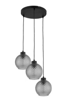 Lampa wisząca DEVON TK Lighting 4627