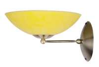 LAMPA LIDO KINKIET  1X60W E27 PATYNA Candellux 21-79575