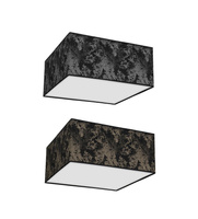 Lampa sufitowa plafon 40cm SATINO Milagro MLP7314 MLP7325