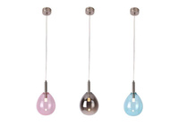 Lampa wisząca FIUGGI LEDEA LED Candellux  50133209 50133210 50133211 - kolor do wyboru