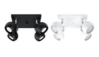 Lampa sufitowa poczwórna OCULARE 4 Sollux Lighting SL0440 SL0446 - kolor do wyboru