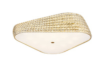 Lampa sufitowa kryształowa BABYLON G9 Zuma Line C0286-18X-F7AC