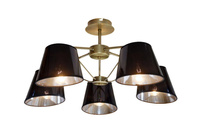 Lampa sufitowa CORTEZ Candellux 35-54999