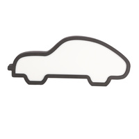 Car lampa stołowa 11w led 3000k iq kids czarny  Candellux 41-10650