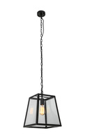 Lampa wisząca LAVERNO Italux MD-102821-1-B