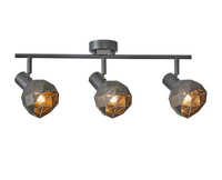 Lampa sufitowa HARLEY Italux SPL-3480-3-GR-GD