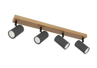 Lampa sufitowa spot ROBBY Globo 57911-4G