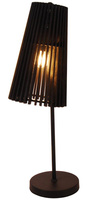 LAMPA STOŁOWA OSAKA 1 CZARNY Candellux 50501032