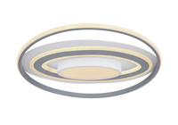 Lampa sufitowa LEOLA LED Globo 48016-60 sterowana pilotem