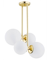 Lampa sufitowa MORITZ Argon 1743