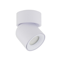 Oprawa sufitowa natynkowa ruchoma TWIST WHITE 1xGU10 Tk Lighting 10576