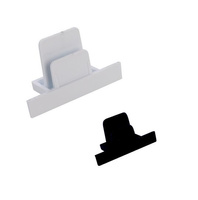 Zaślepka, zakończenie do szyny podtynkowej PROFILE RECESSED DEAD END CAP Nowodvorski 8974 8975