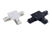 Złączka podtynkowa T PROFILE RECESSED T-CONNECTOR WHITE BLACK Nowodvorski 8834 8835