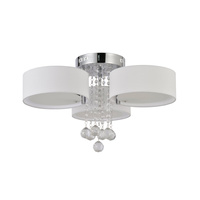 Plafon Gambela biały 3xE27 LED Light Prestige LP-991/3C WH