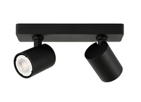 Lampa sufitowa LUMSI Italux SPL-2071-2-MB-BL