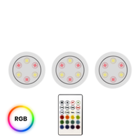 Lampka Podszafkowa Jojo RGB + 3000/6000K Trójpak Eko-Light EKB1438