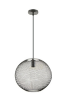 Lampa wisząca ORION Zuma Line A8129L-BK