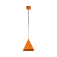 CONO ORANGE LAMPA WISZACA 1 S
 TK Lighting 10075